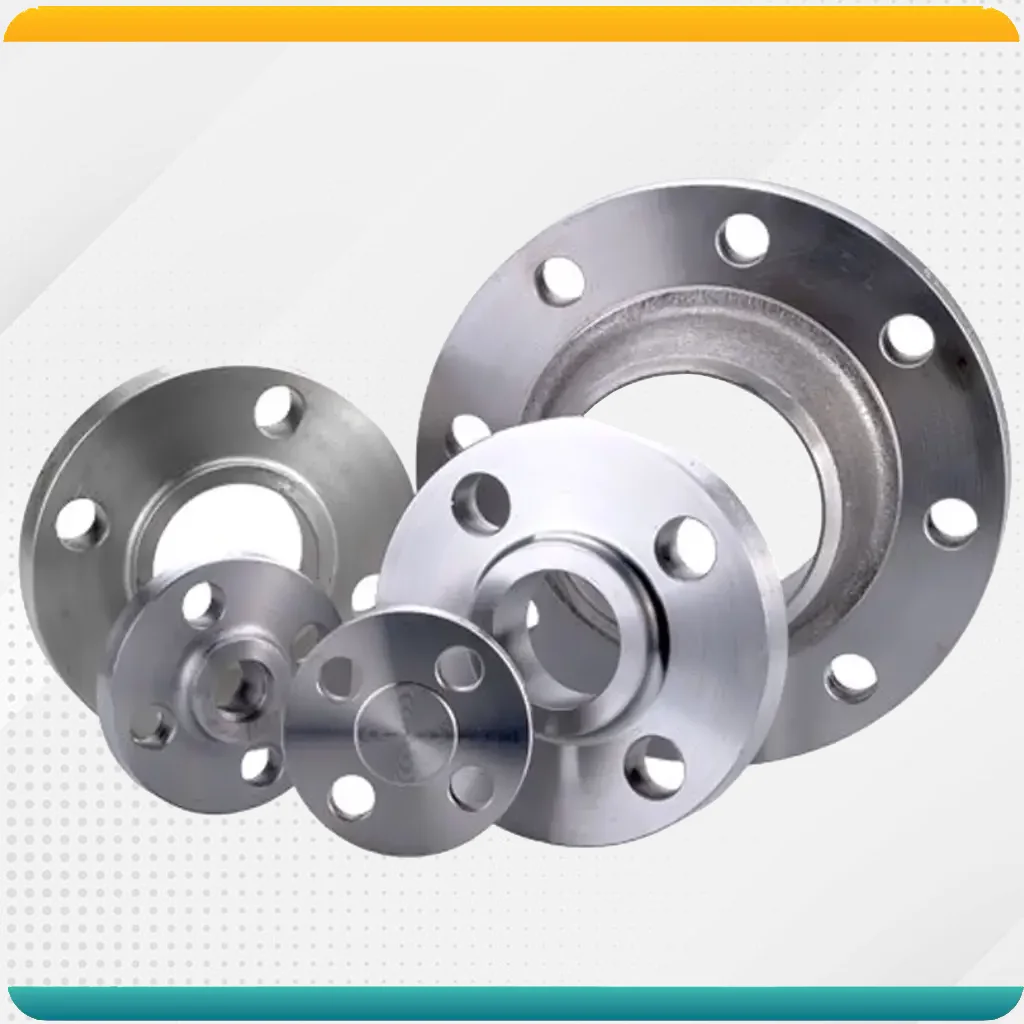 Flange industrial: a combinação ideal de resistência, desempenho e vedação